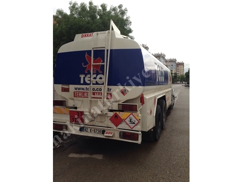 Pro 620 For Sale Off-Road Water Tanker