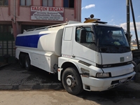 Pro 620 For Sale Off-Road Water Tanker - 0