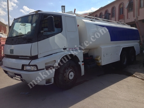 Pro 620 For Sale Off-Road Water Tanker