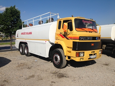 Camion-citerne BMC Fatih à vendre - 4