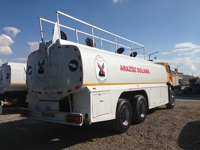 Camion-citerne BMC Fatih à vendre - 5