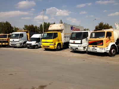 Camion-citerne BMC Fatih à vendre - 1