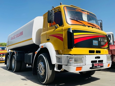 Camion-citerne BMC Fatih à vendre - 2