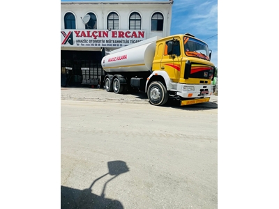 Camion-citerne BMC Fatih à vendre - 0