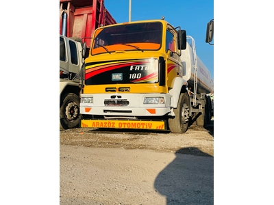 Camion-citerne BMC Fatih à vendre - 3