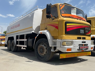 Camion-citerne BMC Fatih à vendre - 7