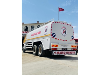 Camion-citerne BMC Fatih à vendre - 9