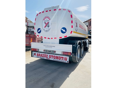 Camion-citerne BMC Fatih à vendre - 11