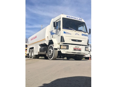 Ford Cargo 2520 Бак для Воды Пожарная Машина  - 10