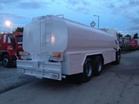 Ford Cargo 2520 Water Tanker Fire Truck - 6