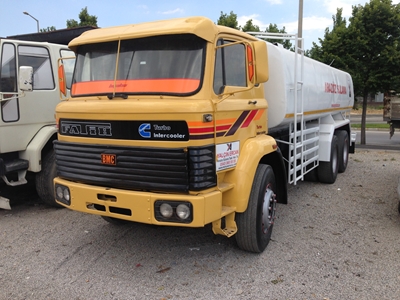 BMC Fatih 162,25 Пожарная машина - 0