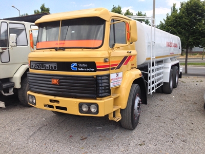 BMC Fatih 162,25 Пожарная машина - 2