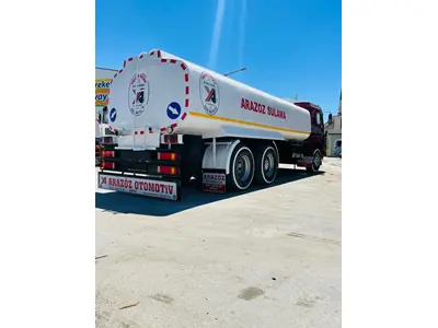 Yalçın Feuerwehrfahrzeug Wasser Tankwagen 