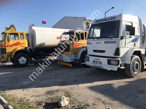 Cargo Kiralık Arazöz