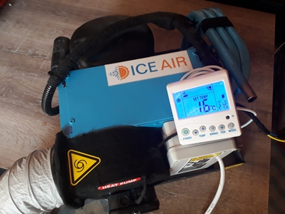 Marin Kliması 10000 Btu - 9