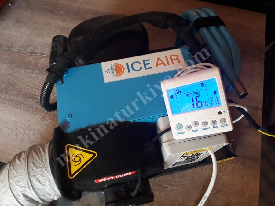 Marin Kliması 10000 Btu
