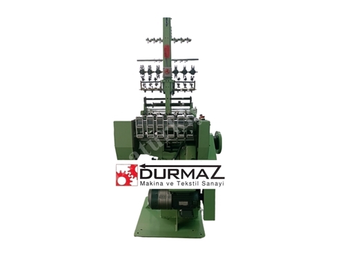 6 Kafalı Dar Dokuma Makinası 