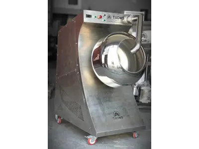 Chocolate Dragee Machine (Confectionery)