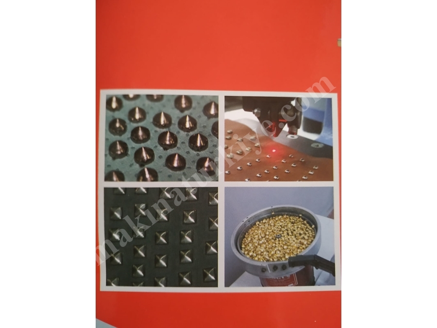 DMS 240 Trop Çakma Makinesi 