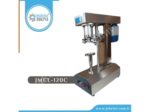 	
JMCL-120C Yarı Otomatik Şişe Kapağı Kapatma Makinesi