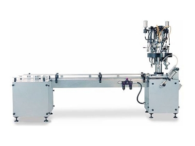 Tam Otomatik Aerosol Dolum Makinası - 0