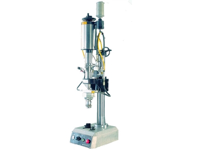 Aerosal Dolum Makinası Yarı Otomatik - 0