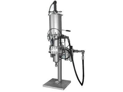 Aerosol Dolum Makinası HM 250 CD Co²