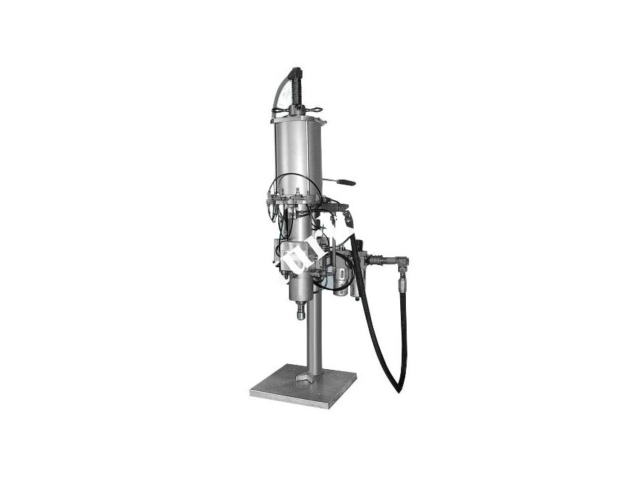 Aerosol Dolum Makinası HM 250 CD Co²