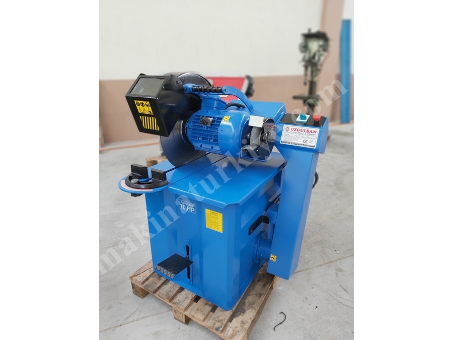 10 Hp Demirci Profil Kesme Testeresi