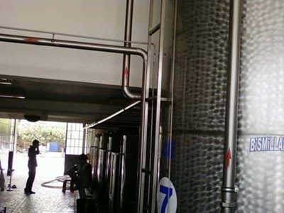 Paslanmaz Boru Tesisatı - 3