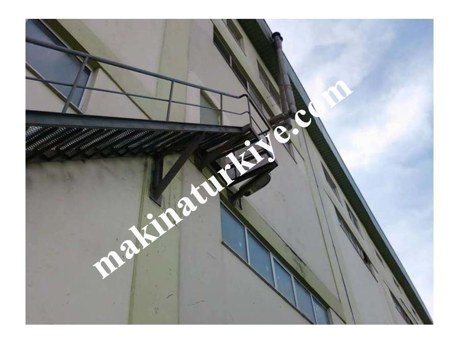 Paslanmaz Özel Kazan İmalatı