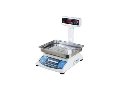 Price Computing Scale 120 Kg 20-50 Gr