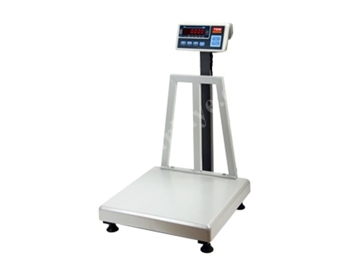 Baskül Akülü 60X60 Ebat 150Kg