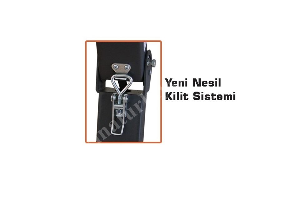 Elektronik Baskül Eko Tartım Tip Kırılır Boyun 150 Kg