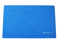Резиновый коврик А1 (60X90 см) Большой двухсторонний коврик для резки - 0