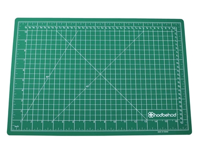 60x90 Cm A1 Büyük Boy Çift Taraflı Kesim Matı - 2