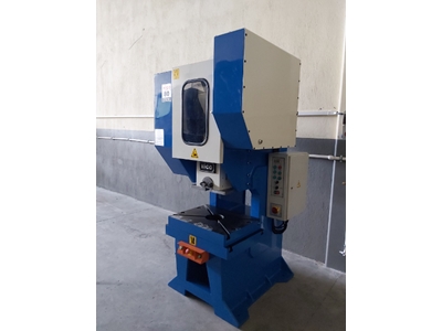 80 Ton Hava Kavramalı Eksantrik Pres - 3