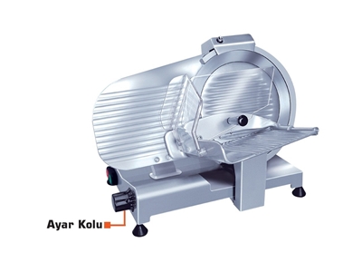 Salam Dilimleme Makinası 250 Mm - 0