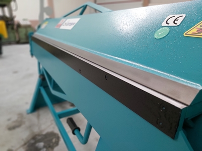 2000x1.2 Mm Havalandırma Caka Kenet Makinası - 3