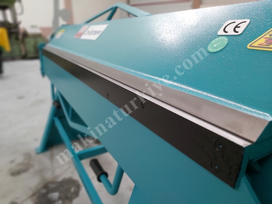 2000x1.2 Mm Havalandırma Caka Kenet Makinası