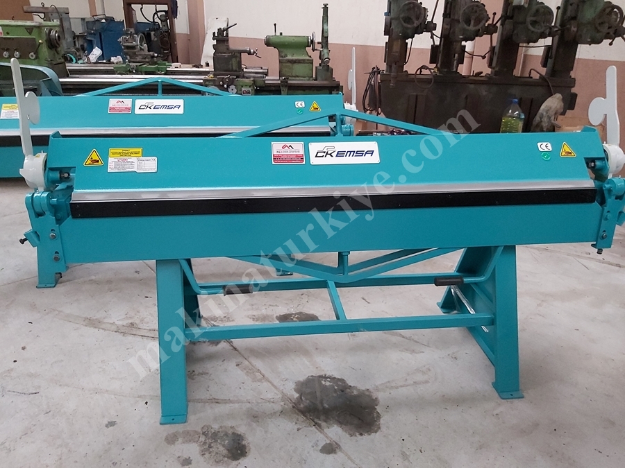 2000x1.2 Mm Havalandırma Caka Kenet Makinası