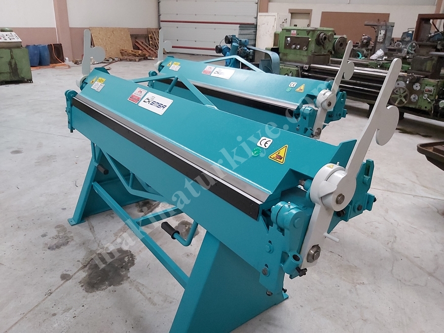 2000x1.2 Mm Havalandırma Caka Kenet Makinası