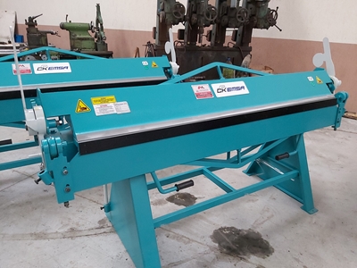 2000x1.2 Mm Havalandırma Caka Kenet Makinası - 0