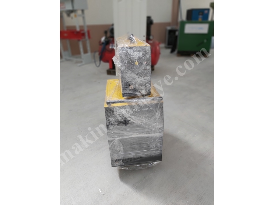 Çantalı Gaz Altı Kaynak Makinası Gdc 400 Vs