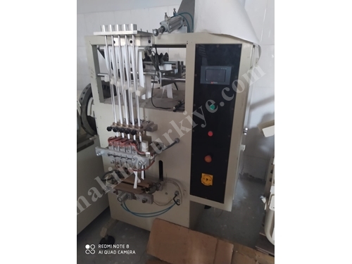 Stick Dolum Makinası Kartal Makina