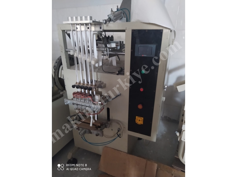 Stick Dolum Makinası Kartal Makina