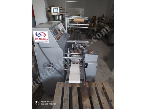 Flowpack Yatay Paketleme Makinası
