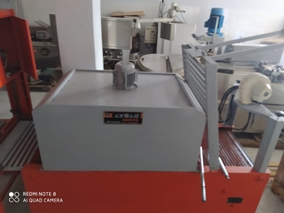 Kartal Makina Yarı Otomatik Shrink Makinası - 0