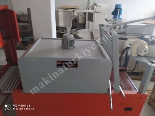 Kartal Makina Yarı Otomatik Shrink Makinası