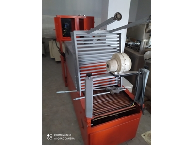 Dikey Ambalaj Makinası - 1
